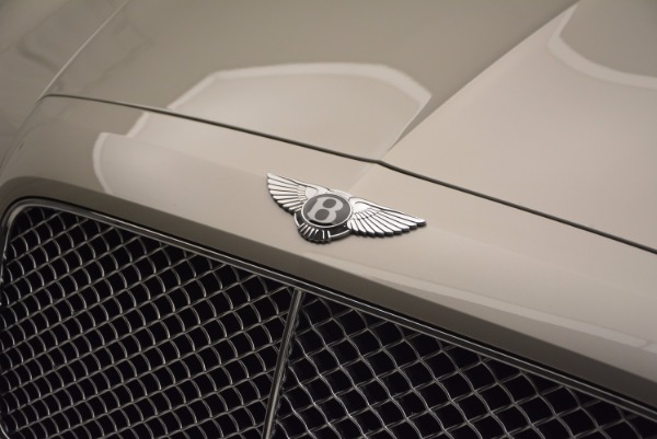 Used 2016 Bentley Flying Spur W12 for sale Sold at Alfa Romeo of Greenwich in Greenwich CT 06830 20