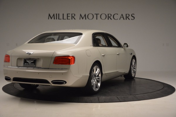 Used 2016 Bentley Flying Spur W12 for sale Sold at Alfa Romeo of Greenwich in Greenwich CT 06830 7