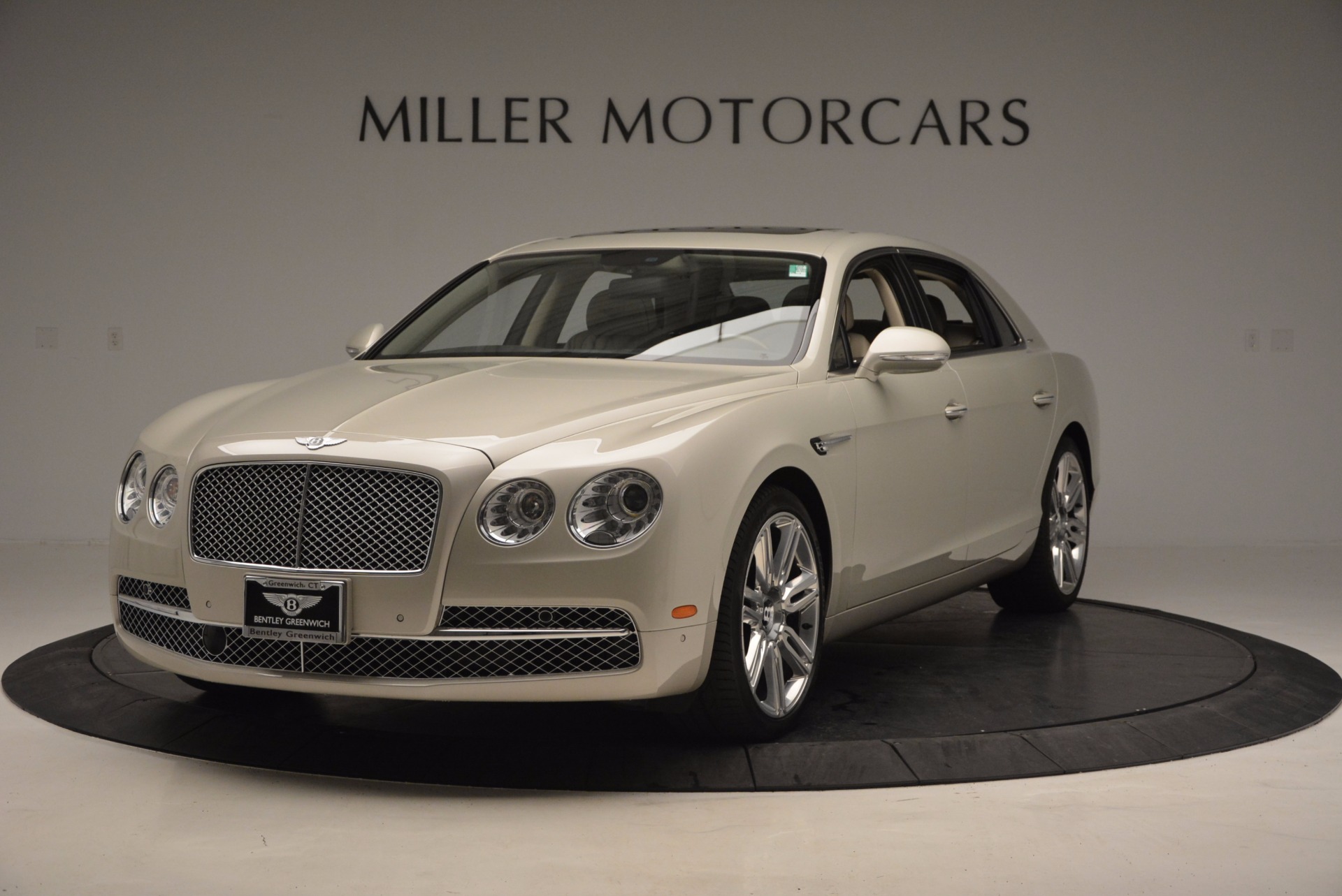 Used 2016 Bentley Flying Spur W12 for sale Sold at Alfa Romeo of Greenwich in Greenwich CT 06830 1