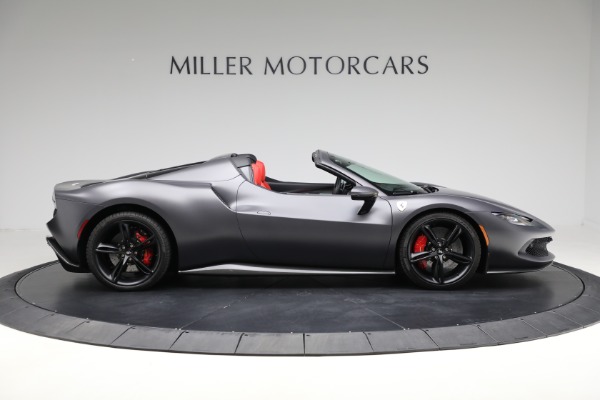 Used 2023 Ferrari 296 GTS for sale Call for price at Alfa Romeo of Greenwich in Greenwich CT 06830 10