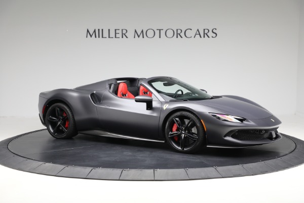 Used 2023 Ferrari 296 GTS for sale Call for price at Alfa Romeo of Greenwich in Greenwich CT 06830 11