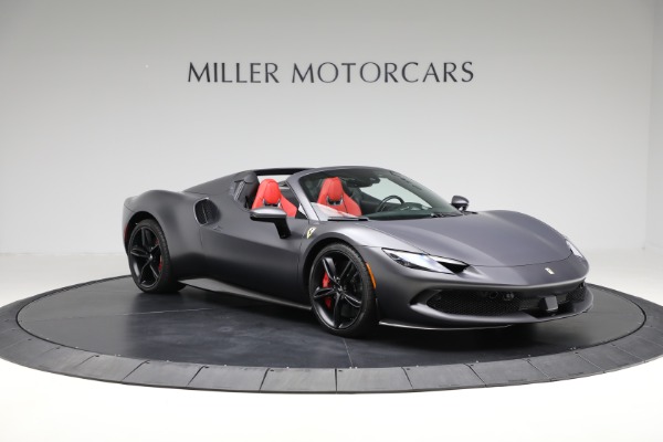 Used 2023 Ferrari 296 GTS for sale Call for price at Alfa Romeo of Greenwich in Greenwich CT 06830 12