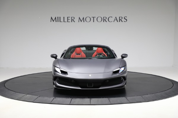 Used 2023 Ferrari 296 GTS for sale Call for price at Alfa Romeo of Greenwich in Greenwich CT 06830 13