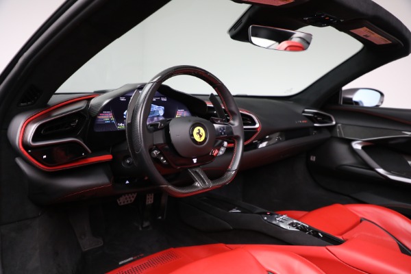 Used 2023 Ferrari 296 GTS for sale Call for price at Alfa Romeo of Greenwich in Greenwich CT 06830 14