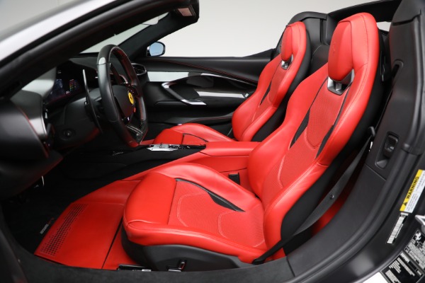 Used 2023 Ferrari 296 GTS for sale Call for price at Alfa Romeo of Greenwich in Greenwich CT 06830 15