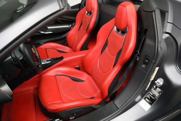 Used 2023 Ferrari 296 GTS for sale Call for price at Alfa Romeo of Greenwich in Greenwich CT 06830 16