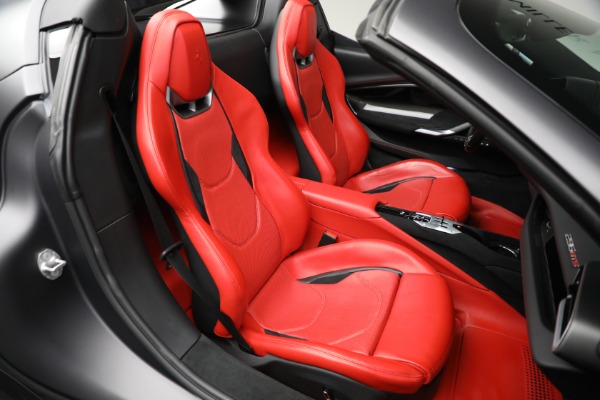 Used 2023 Ferrari 296 GTS for sale Call for price at Alfa Romeo of Greenwich in Greenwich CT 06830 19