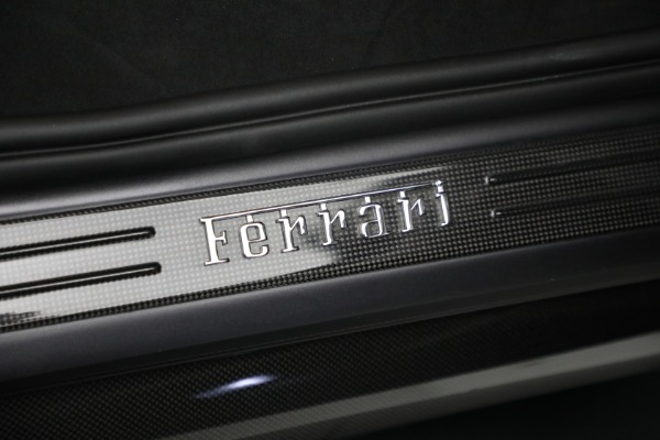 Used 2023 Ferrari 296 GTS for sale Call for price at Alfa Romeo of Greenwich in Greenwich CT 06830 26