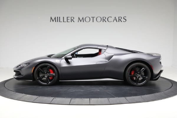 Used 2023 Ferrari 296 GTS for sale Call for price at Alfa Romeo of Greenwich in Greenwich CT 06830 28