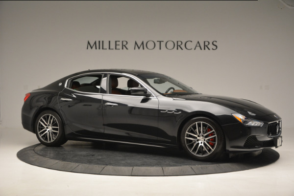 Used 2014 Maserati Ghibli S Q4 for sale Sold at Alfa Romeo of Greenwich in Greenwich CT 06830 10