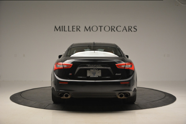 Used 2014 Maserati Ghibli S Q4 for sale Sold at Alfa Romeo of Greenwich in Greenwich CT 06830 6