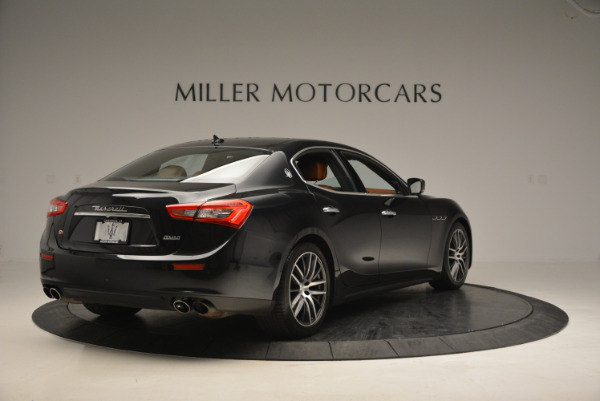 Used 2014 Maserati Ghibli S Q4 for sale Sold at Alfa Romeo of Greenwich in Greenwich CT 06830 7