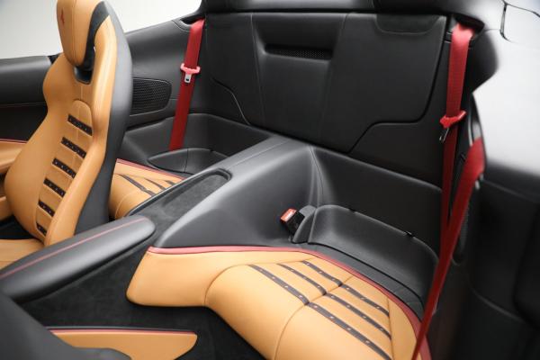 Used 2024 Ferrari Roma Spider for sale $297,900 at Alfa Romeo of Greenwich in Greenwich CT 06830 17