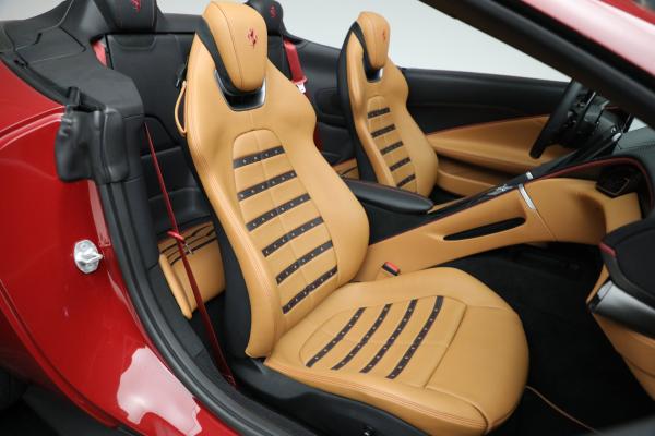 Used 2024 Ferrari Roma Spider for sale $297,900 at Alfa Romeo of Greenwich in Greenwich CT 06830 20