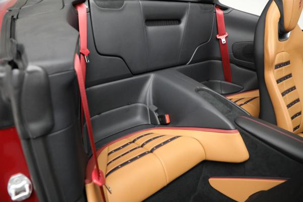 Used 2024 Ferrari Roma Spider for sale $297,900 at Alfa Romeo of Greenwich in Greenwich CT 06830 21