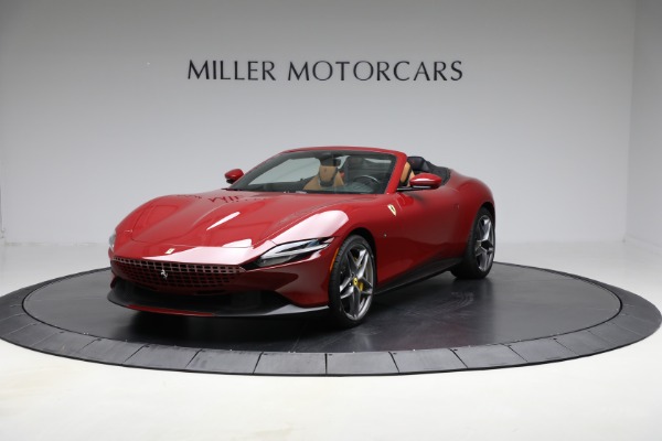 2024 Ferrari Roma Base