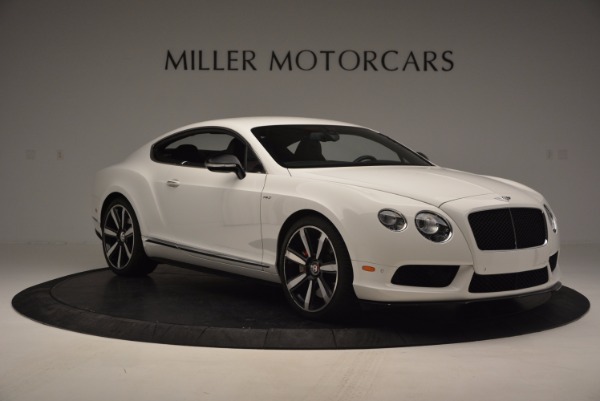 Used 2014 Bentley Continental GT V8 S for sale Sold at Alfa Romeo of Greenwich in Greenwich CT 06830 11