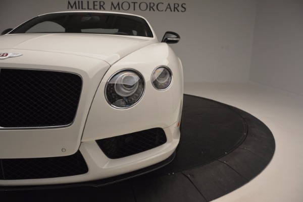 Used 2014 Bentley Continental GT V8 S for sale Sold at Alfa Romeo of Greenwich in Greenwich CT 06830 15