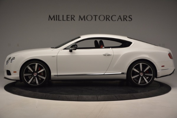 Used 2014 Bentley Continental GT V8 S for sale Sold at Alfa Romeo of Greenwich in Greenwich CT 06830 3