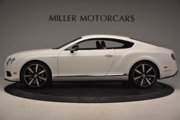 Used 2014 Bentley Continental GT V8 S for sale Sold at Alfa Romeo of Greenwich in Greenwich CT 06830 3