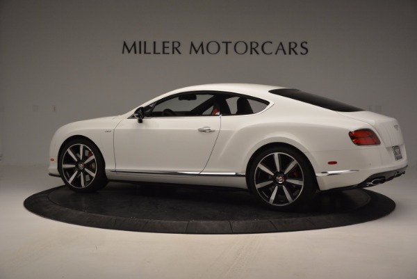 Used 2014 Bentley Continental GT V8 S for sale Sold at Alfa Romeo of Greenwich in Greenwich CT 06830 4