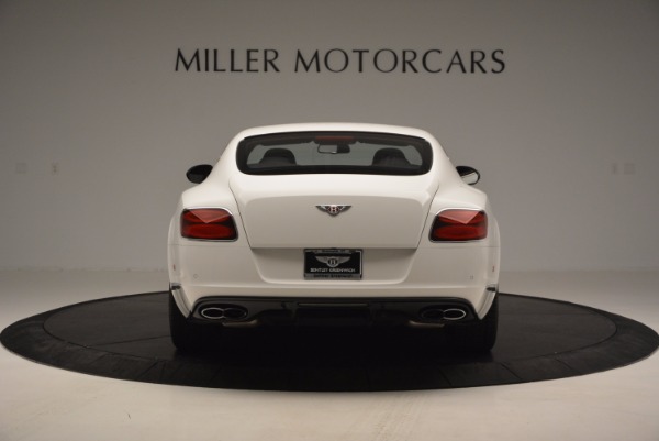 Used 2014 Bentley Continental GT V8 S for sale Sold at Alfa Romeo of Greenwich in Greenwich CT 06830 6