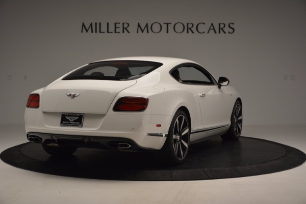 Used 2014 Bentley Continental GT V8 S for sale Sold at Alfa Romeo of Greenwich in Greenwich CT 06830 7