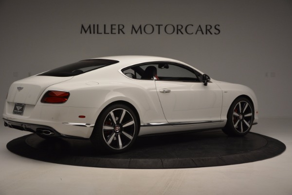 Used 2014 Bentley Continental GT V8 S for sale Sold at Alfa Romeo of Greenwich in Greenwich CT 06830 8