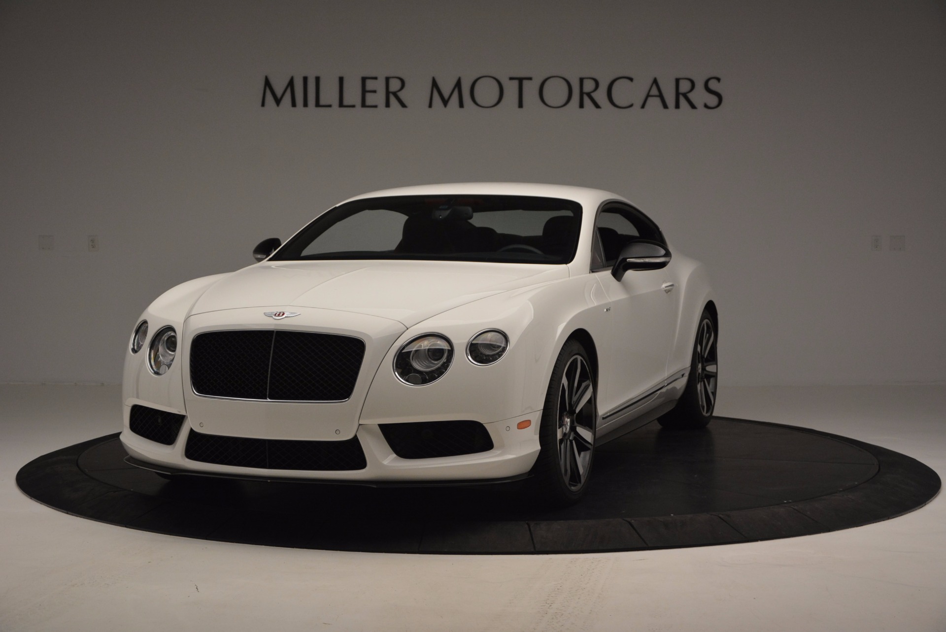 Used 2014 Bentley Continental GT V8 S for sale Sold at Alfa Romeo of Greenwich in Greenwich CT 06830 1