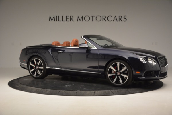 Used 2015 Bentley Continental GT V8 S for sale Sold at Alfa Romeo of Greenwich in Greenwich CT 06830 10