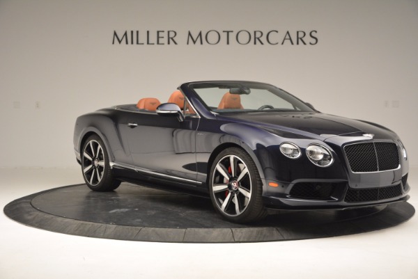 Used 2015 Bentley Continental GT V8 S for sale Sold at Alfa Romeo of Greenwich in Greenwich CT 06830 11