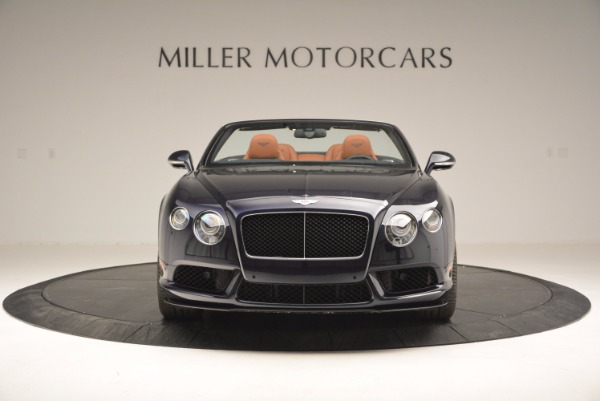 Used 2015 Bentley Continental GT V8 S for sale Sold at Alfa Romeo of Greenwich in Greenwich CT 06830 12