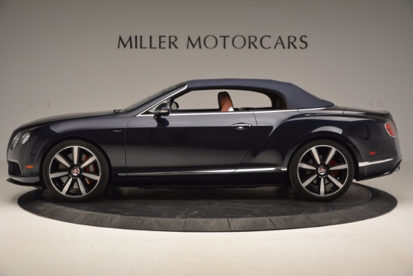 Used 2015 Bentley Continental GT V8 S for sale Sold at Alfa Romeo of Greenwich in Greenwich CT 06830 15