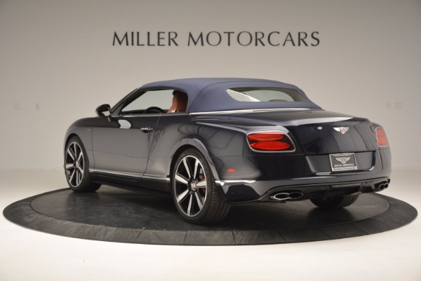 Used 2015 Bentley Continental GT V8 S for sale Sold at Alfa Romeo of Greenwich in Greenwich CT 06830 17