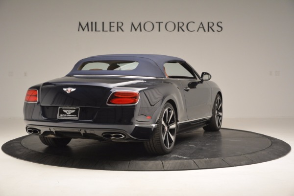 Used 2015 Bentley Continental GT V8 S for sale Sold at Alfa Romeo of Greenwich in Greenwich CT 06830 19