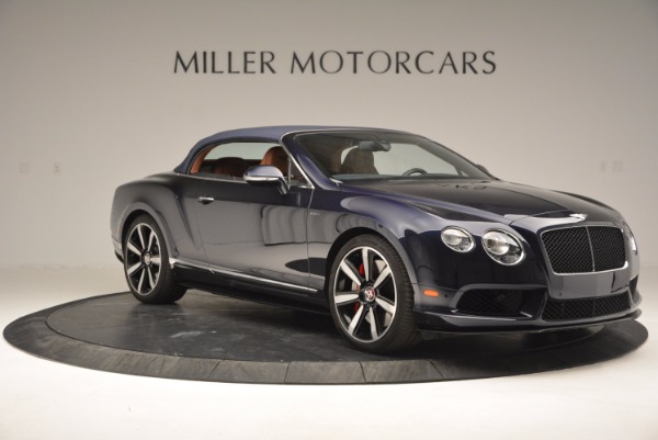 Used 2015 Bentley Continental GT V8 S for sale Sold at Alfa Romeo of Greenwich in Greenwich CT 06830 23