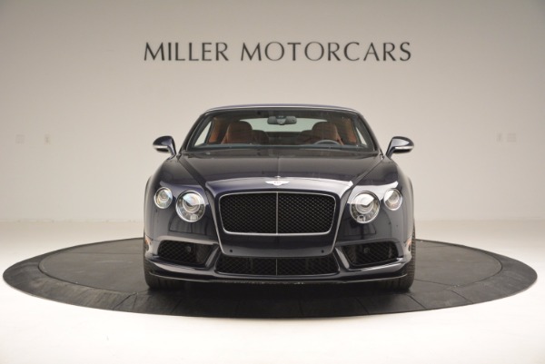 Used 2015 Bentley Continental GT V8 S for sale Sold at Alfa Romeo of Greenwich in Greenwich CT 06830 24