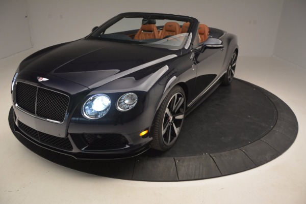 Used 2015 Bentley Continental GT V8 S for sale Sold at Alfa Romeo of Greenwich in Greenwich CT 06830 25