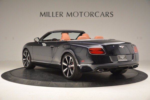 Used 2015 Bentley Continental GT V8 S for sale Sold at Alfa Romeo of Greenwich in Greenwich CT 06830 5