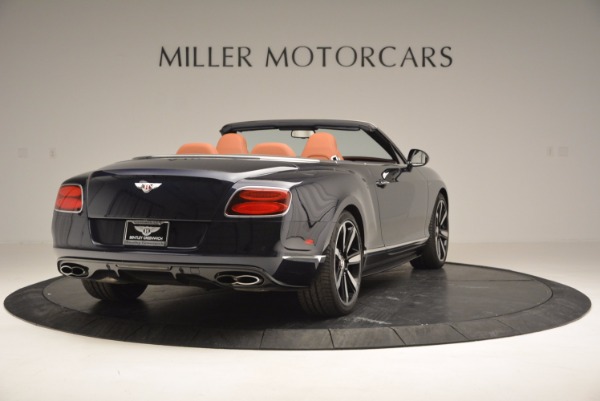 Used 2015 Bentley Continental GT V8 S for sale Sold at Alfa Romeo of Greenwich in Greenwich CT 06830 7