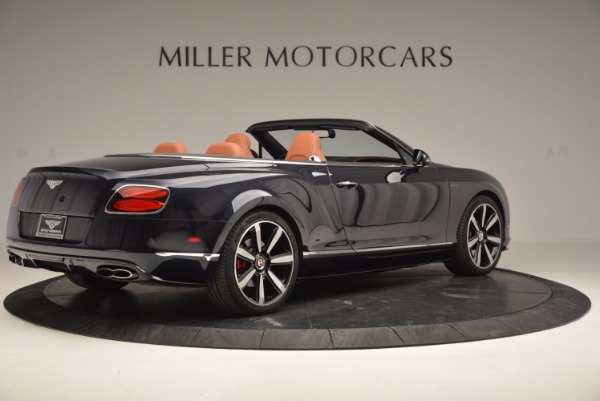 Used 2015 Bentley Continental GT V8 S for sale Sold at Alfa Romeo of Greenwich in Greenwich CT 06830 8