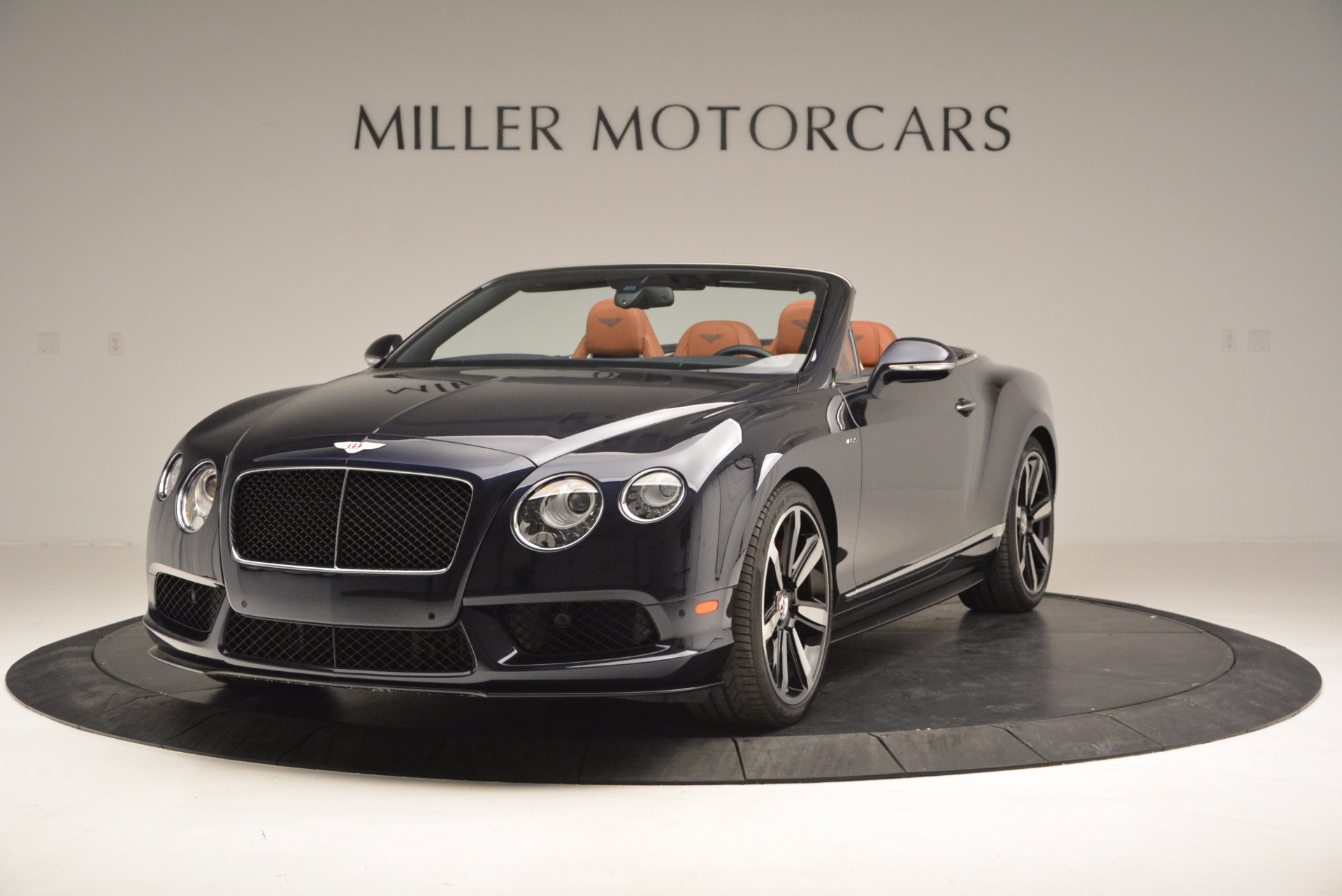 Used 2015 Bentley Continental GT V8 S for sale Sold at Alfa Romeo of Greenwich in Greenwich CT 06830 1