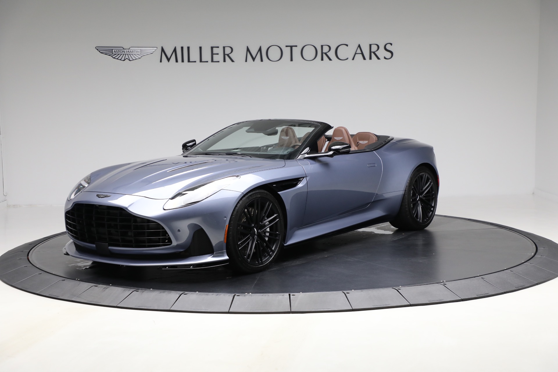 Certified 2024 Aston Martin DB12 Base with VIN SCFRMFGW1RGM13902 for sale in Greenwich, CT