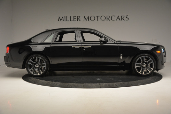 New 2017 Rolls-Royce Ghost for sale Sold at Alfa Romeo of Greenwich in Greenwich CT 06830 10