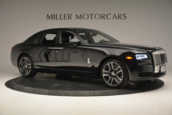 New 2017 Rolls-Royce Ghost for sale Sold at Alfa Romeo of Greenwich in Greenwich CT 06830 11