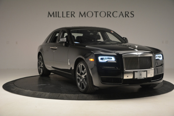 New 2017 Rolls-Royce Ghost for sale Sold at Alfa Romeo of Greenwich in Greenwich CT 06830 12