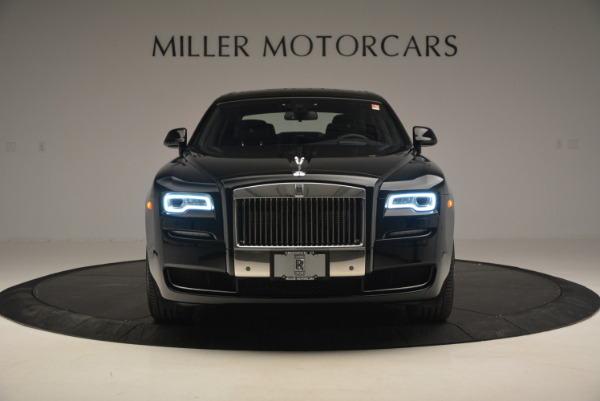 New 2017 Rolls-Royce Ghost for sale Sold at Alfa Romeo of Greenwich in Greenwich CT 06830 13