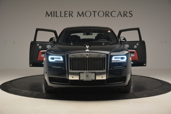 New 2017 Rolls-Royce Ghost for sale Sold at Alfa Romeo of Greenwich in Greenwich CT 06830 14