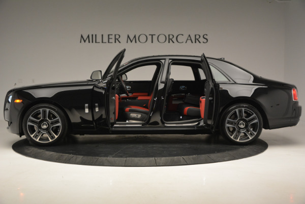 New 2017 Rolls-Royce Ghost for sale Sold at Alfa Romeo of Greenwich in Greenwich CT 06830 15