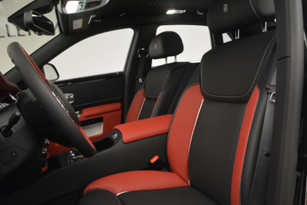 New 2017 Rolls-Royce Ghost for sale Sold at Alfa Romeo of Greenwich in Greenwich CT 06830 18